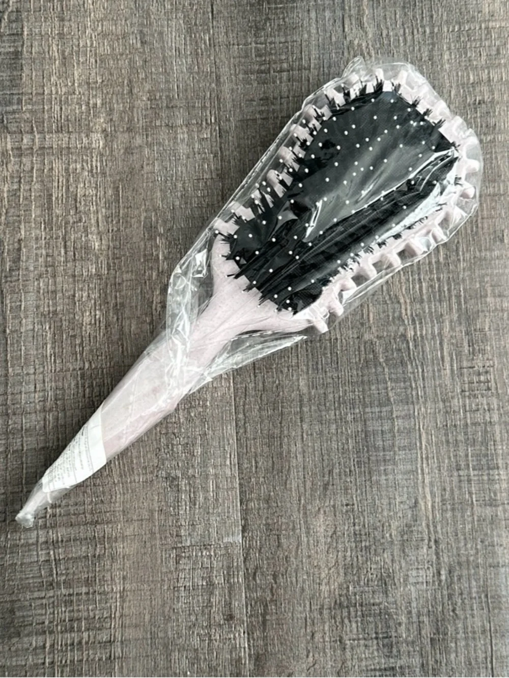 💞 New Purple Curl Defining Hair Brush for Detangling, Shaping & Definition